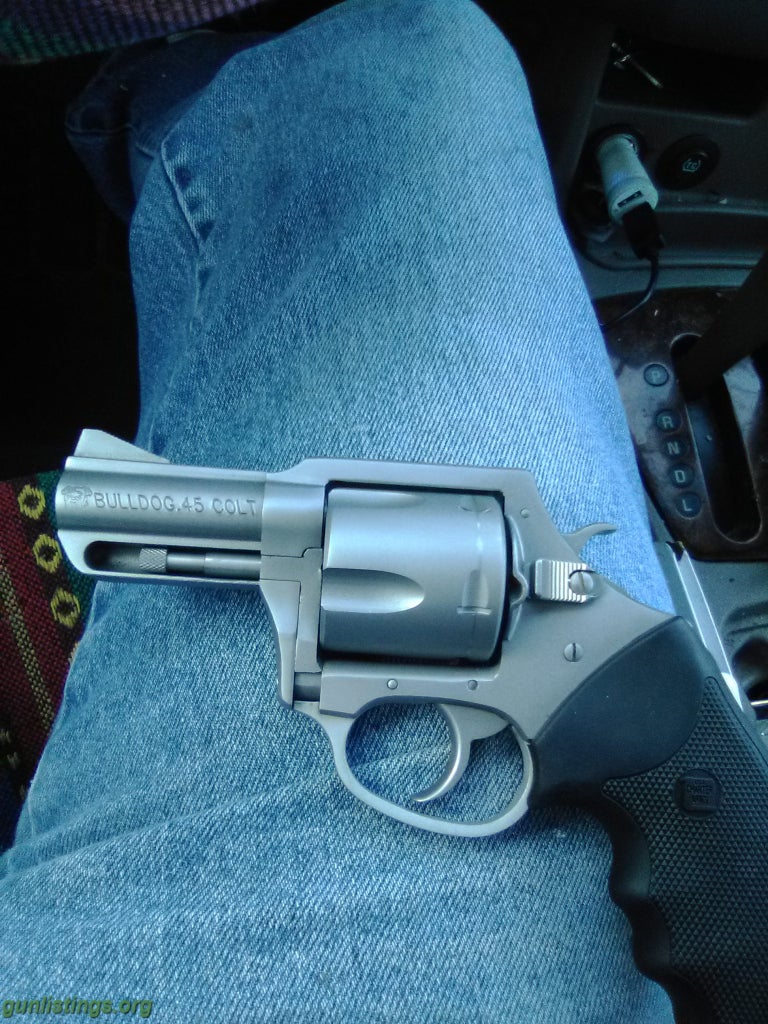 Pistols Colt