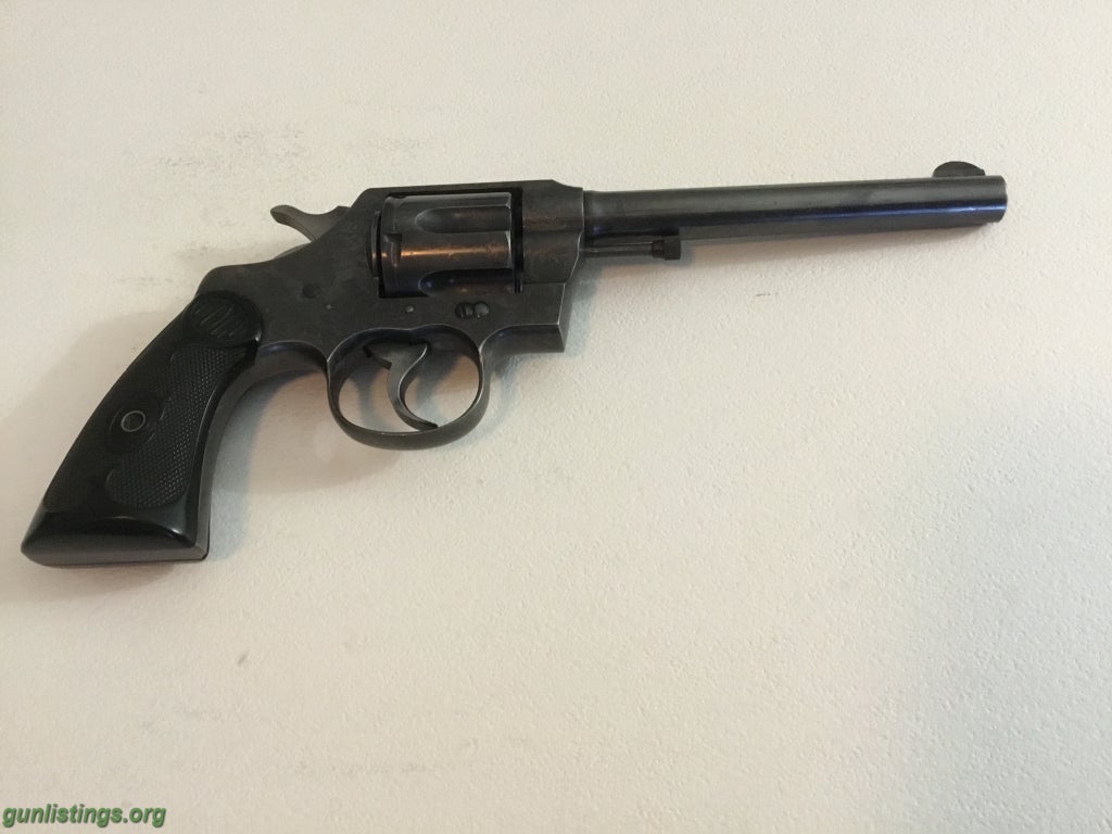 Pistols Colt Army Special