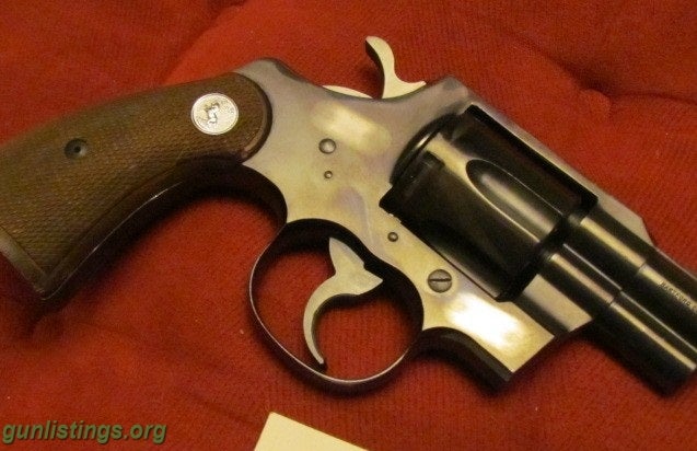 Gunlistings.org - Pistols Colt Factory Python W/Colt