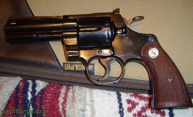 Gunlistings.org - Pistols Colt Python 1964 357 Very Nice