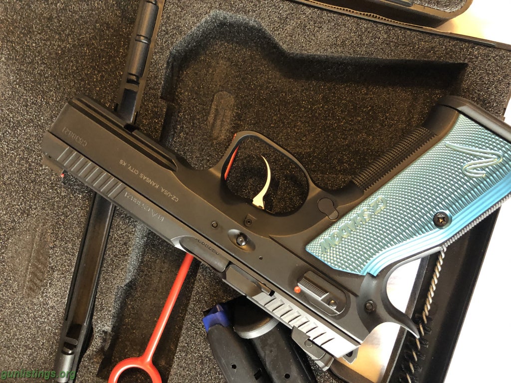 pistolet cz shadow 2 co2