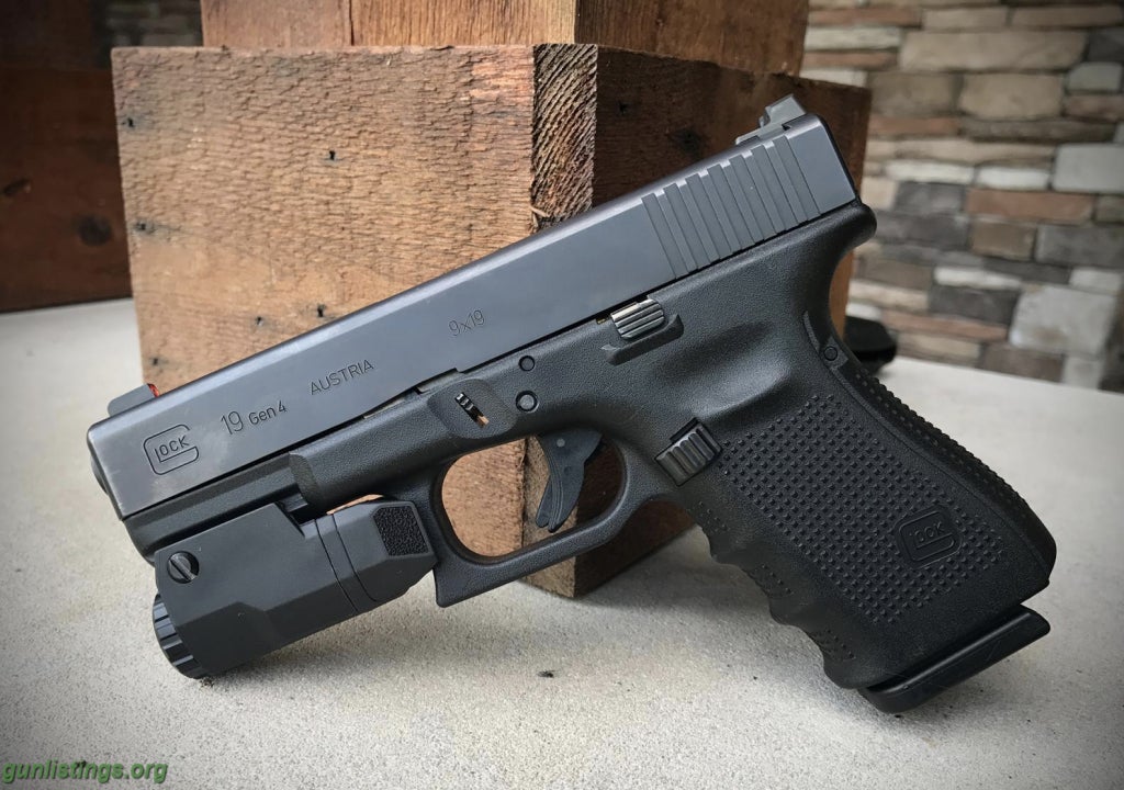 glock 19 gen 4 edc