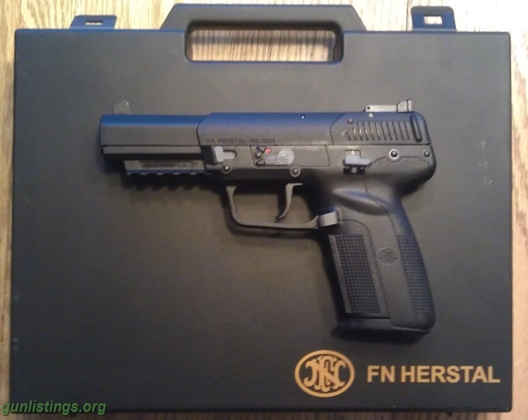 Pistols FN 5.7 New In Box! Adjustable Sights!