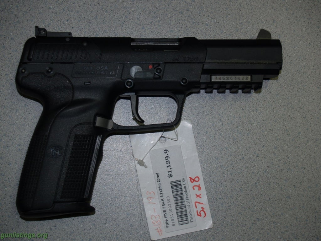 5 7×28 fn