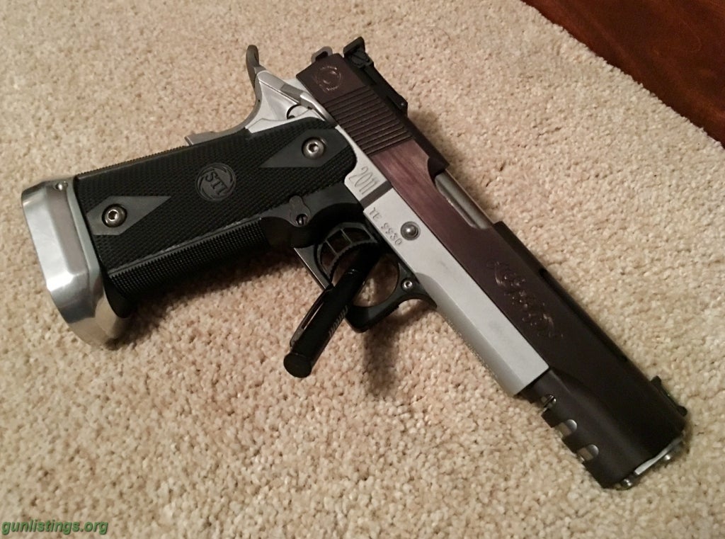 Gunlistings org Pistols For Trade Custom STI 2011 45acp Gunlistings org Pistols For Trade Custom STI 2011 45acp