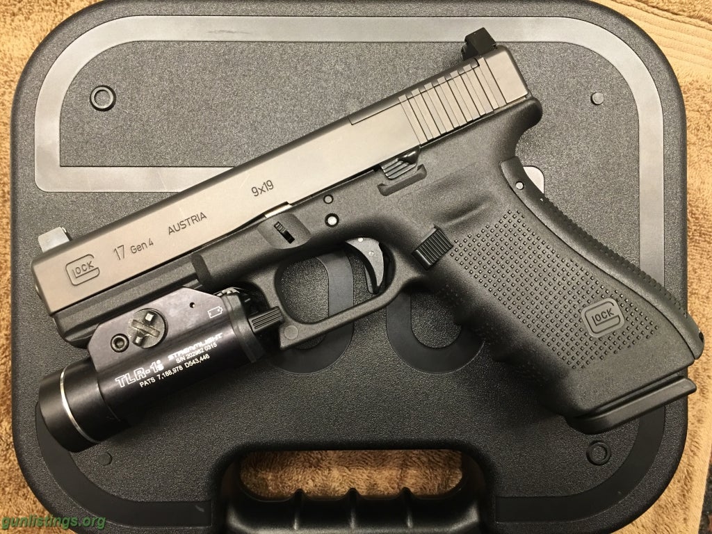 fallout 4 glock 17-18
