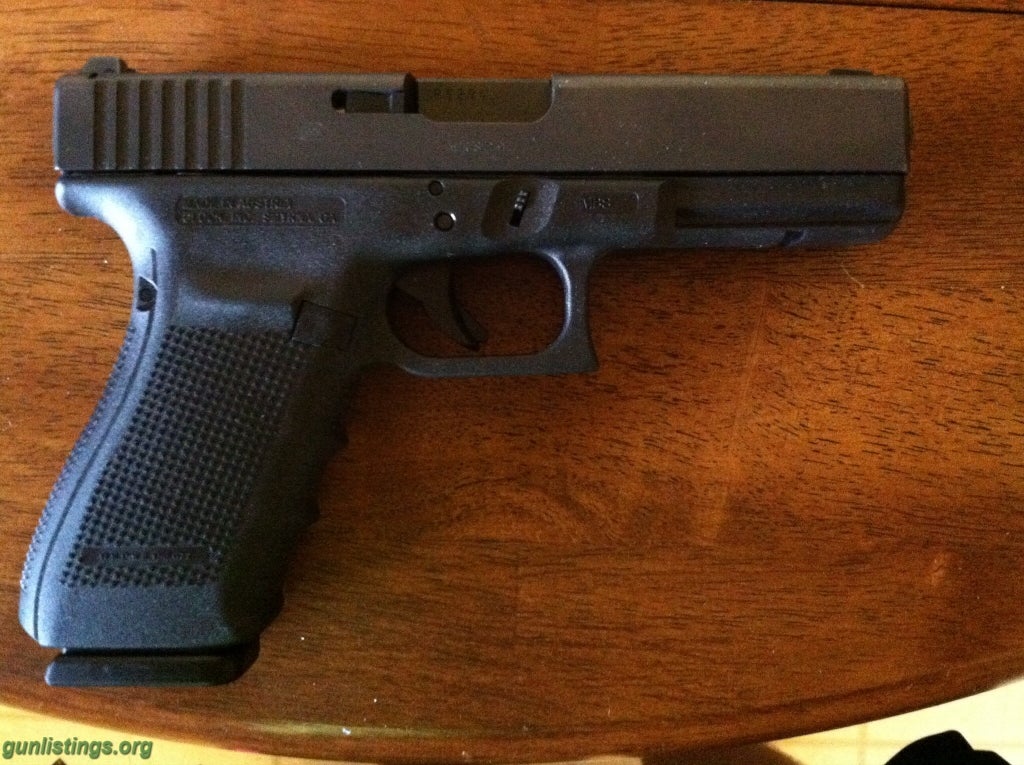 Gunlistings Pistols Glock 10mm gunlistings-pistols-glock-10mm