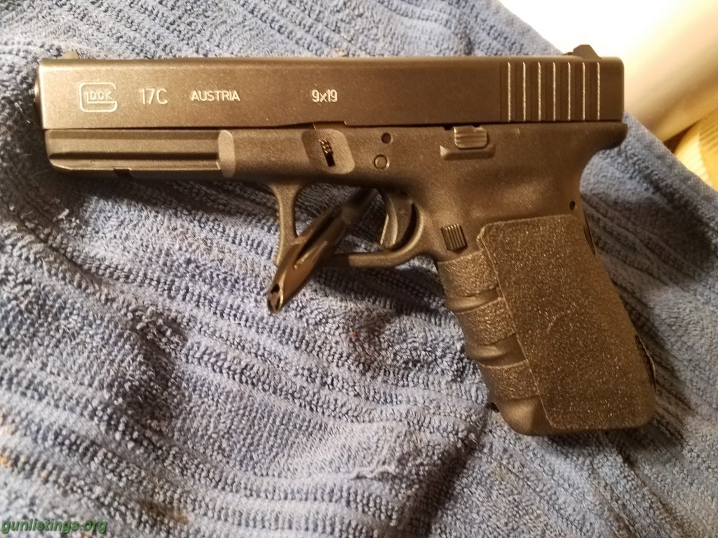 Gunlistings pistols glock 17c gen3
