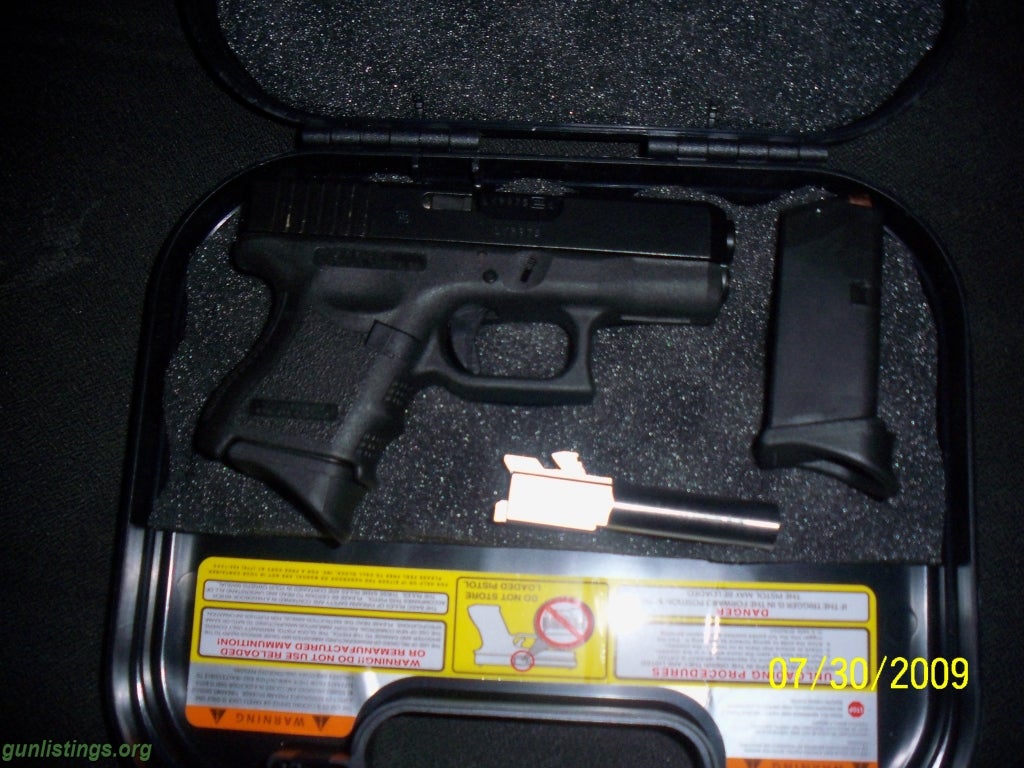 glock 33 gen 4