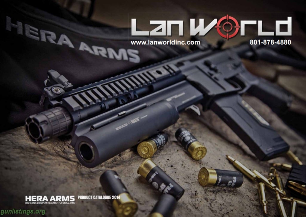 Pistols HERA Arms Guns