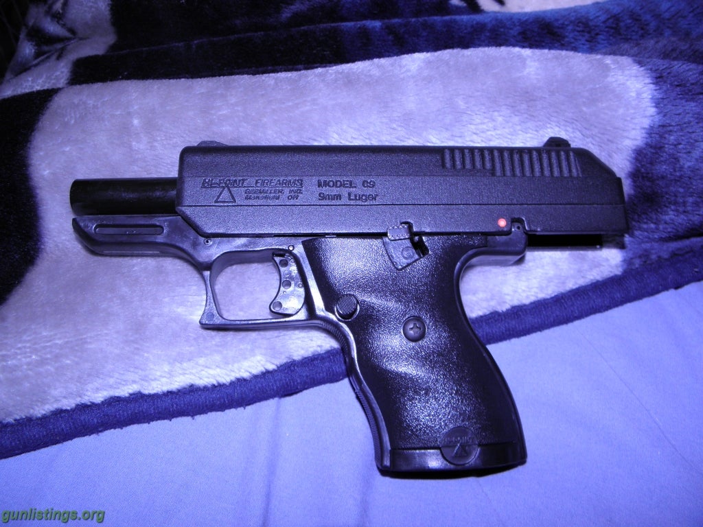Pistols Highpoint 9mm Luger W/ Aprox 900 Rds Ammo