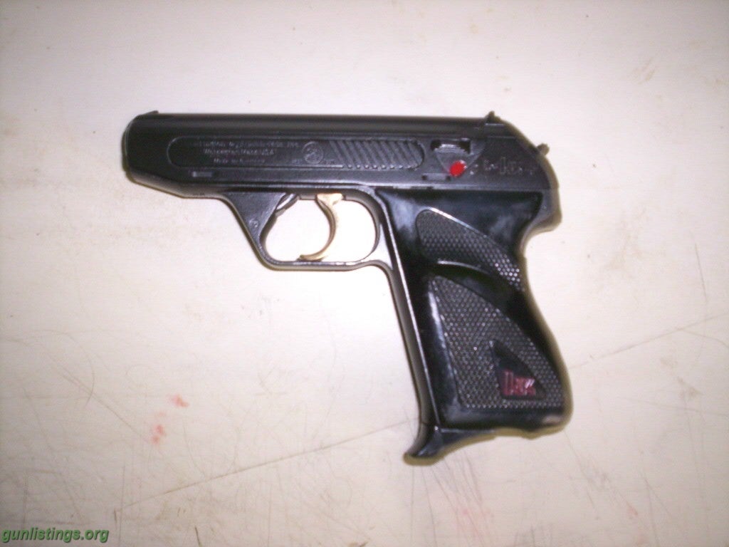 Pistols HK4 380 F/S Or Trade