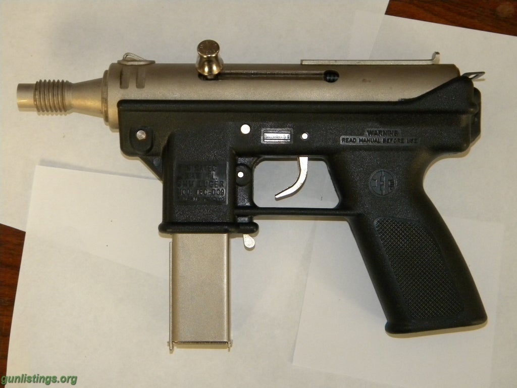 Pistols Intratec Pre Ban Tec-9mk Mini Tec-9 Never Fired! 