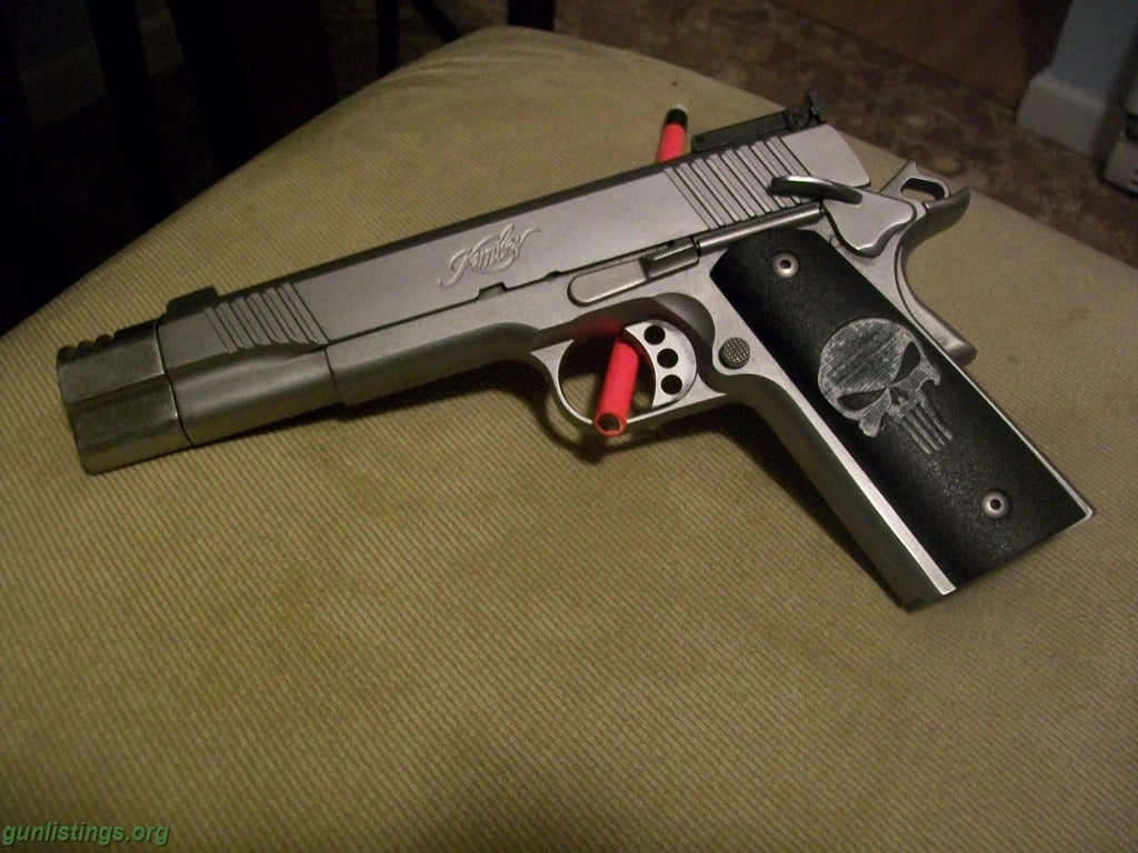 Pistols Kimber 1911 10mm