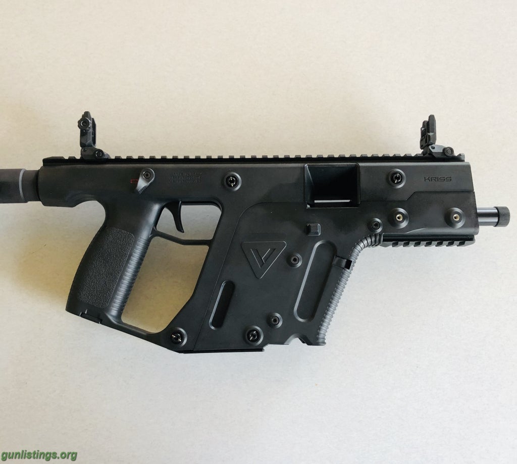 Gunlistings.org - Pistols Kriss Vector 45acp