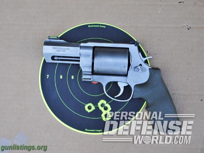 Pistols Looking For Ruger Alaskan .454 To Trade