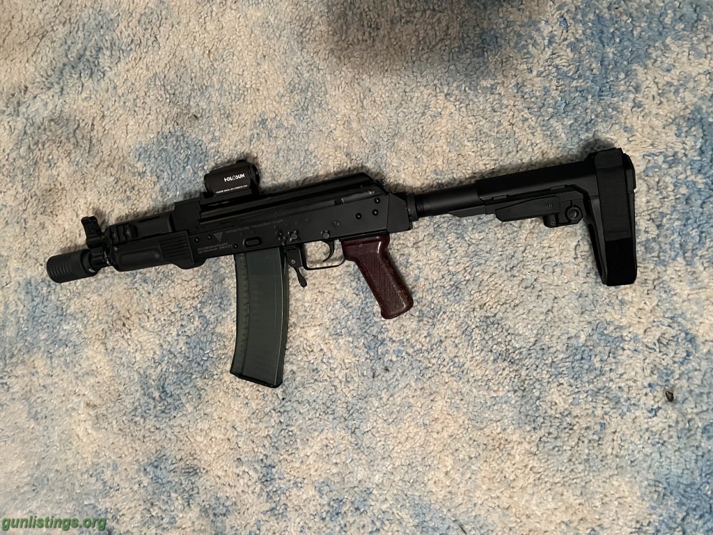 Pistols Mini Beryl 556 AK