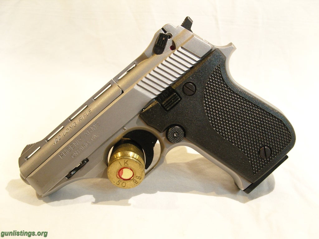Pistols Phoenix Arms HP22A  (.22LR)