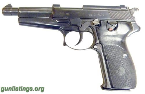 Pistols PHP MV 17 Pistol 9mm