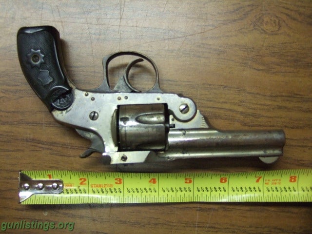 Pistols Rare Handgun