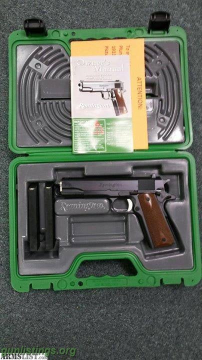Gunlistings Pistols Remington 1911 R1 525 With 75 Mail In Rebate