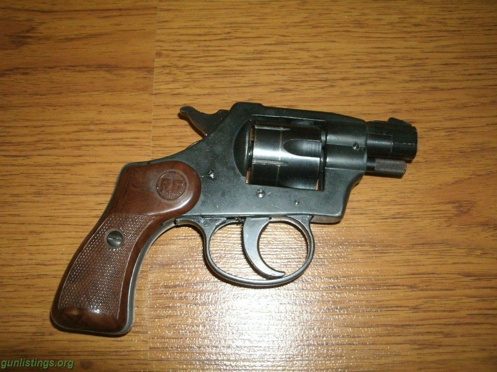 Pistols RG 22cal