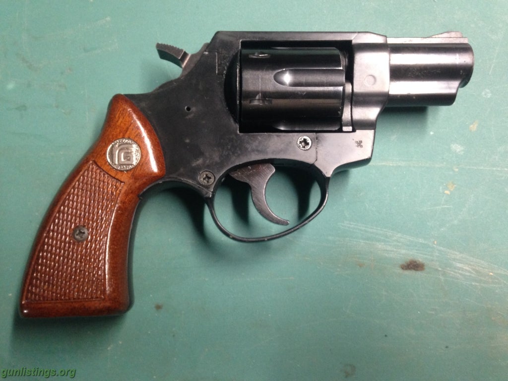 Pistols Rg 39 Revolver .32