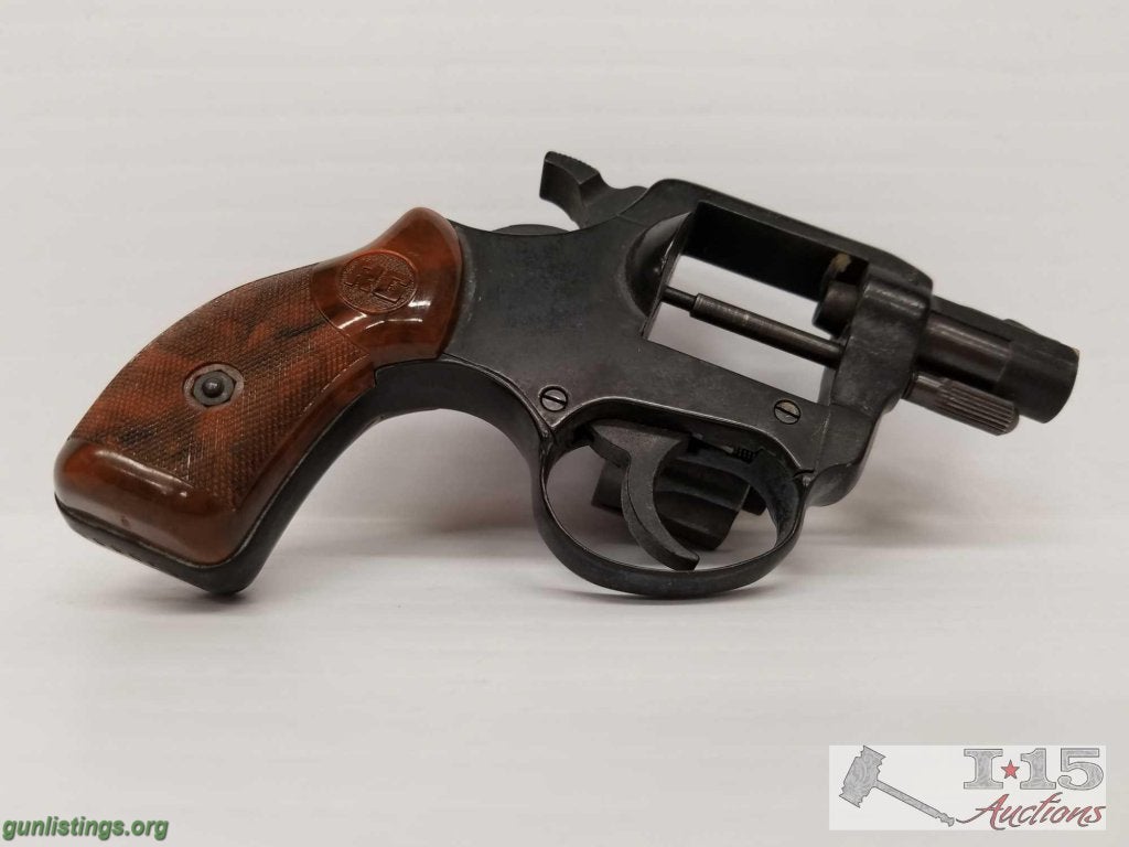 Pistols RG Model RG 14 .22 Cal. Revolver