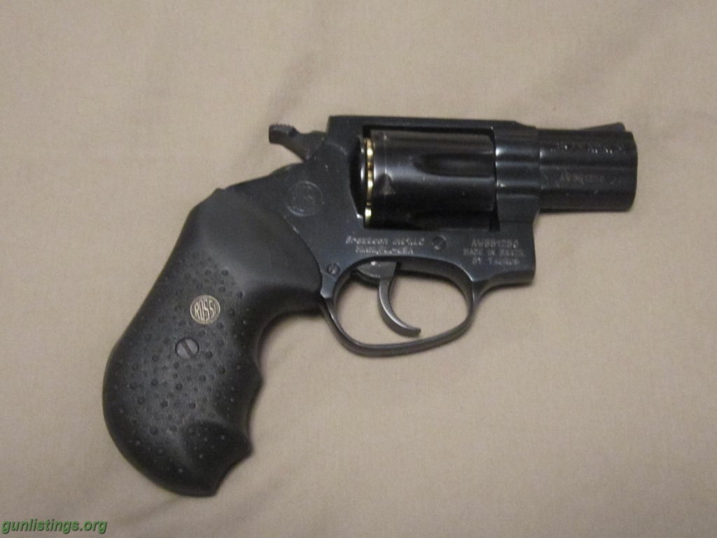 Gunlistings.org - Pistols Rossi .357 Snub Nose