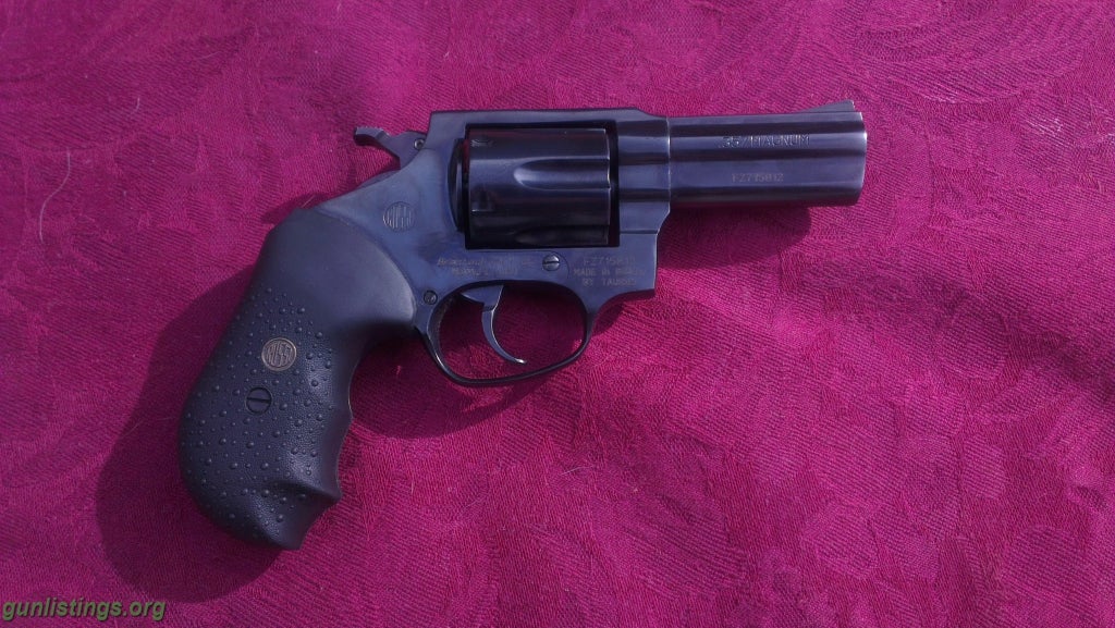 Pistols Rossi 357 Magnum