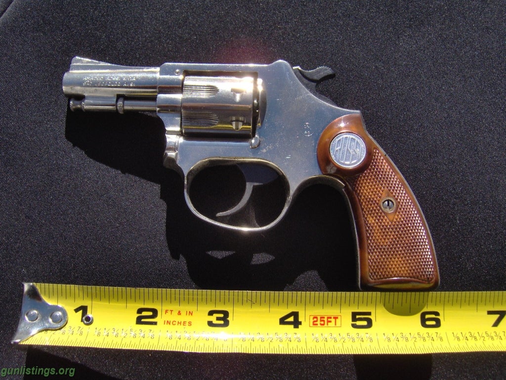 Gunlistings.org - Pistols Rossi Princess .22 Revolver 22lr.