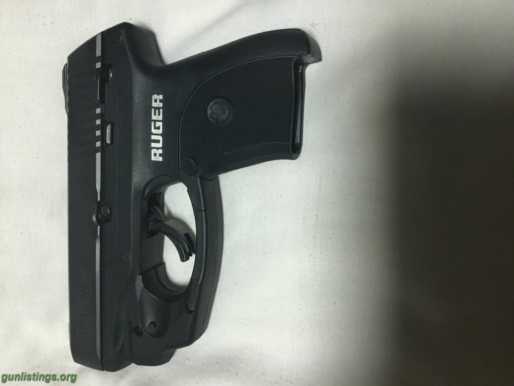 Pistols Ruger LC9s