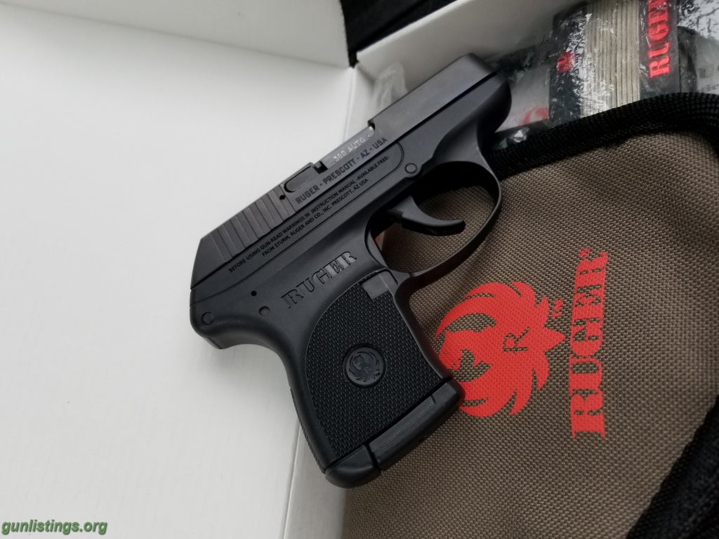 Pistols Ruger LCP