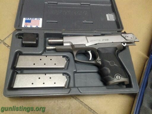 Pistols Ruger P90 .45ACP $440obo.