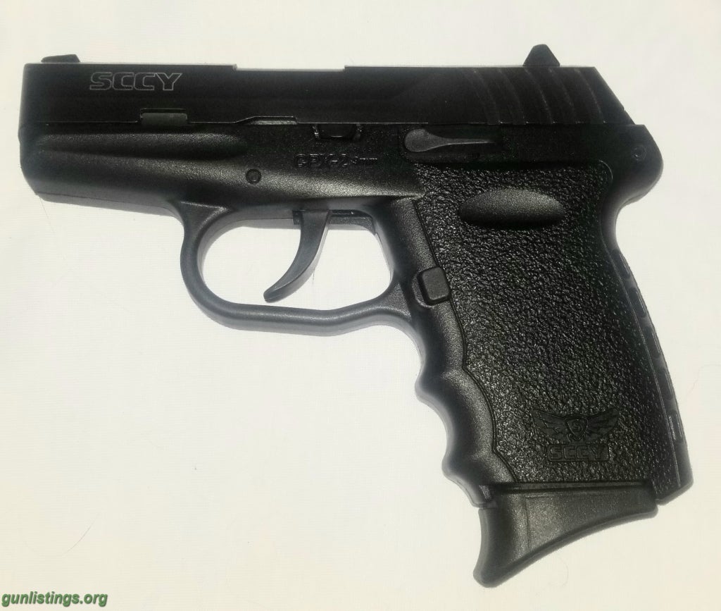 Pistols Sccy CPX-2 9mm