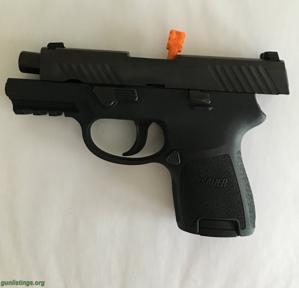 Pistols Sig Sauer P320 Subcompact 9mm