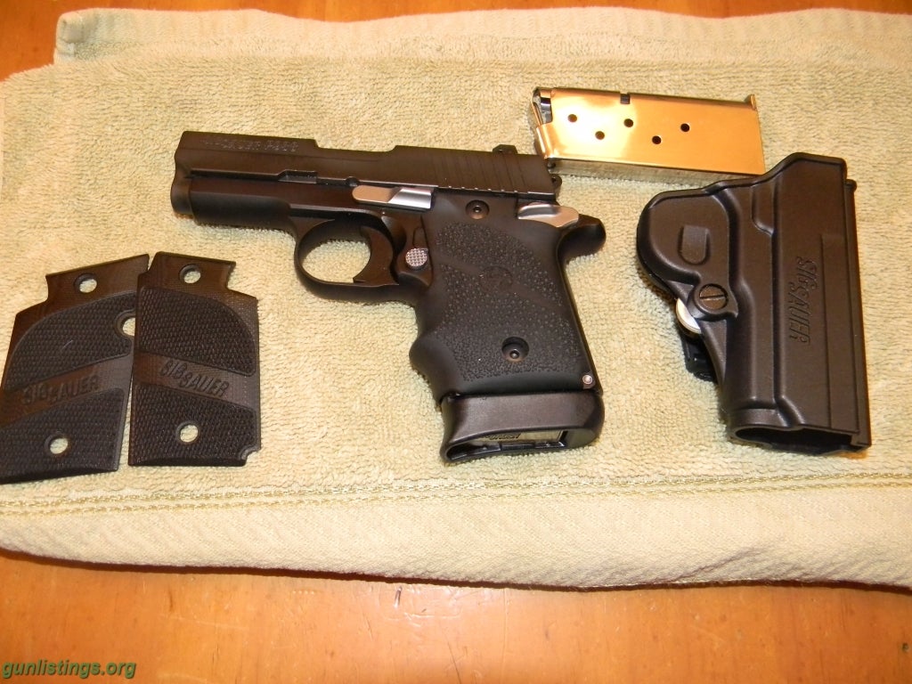 Gunlistings pistols sig sauer p938