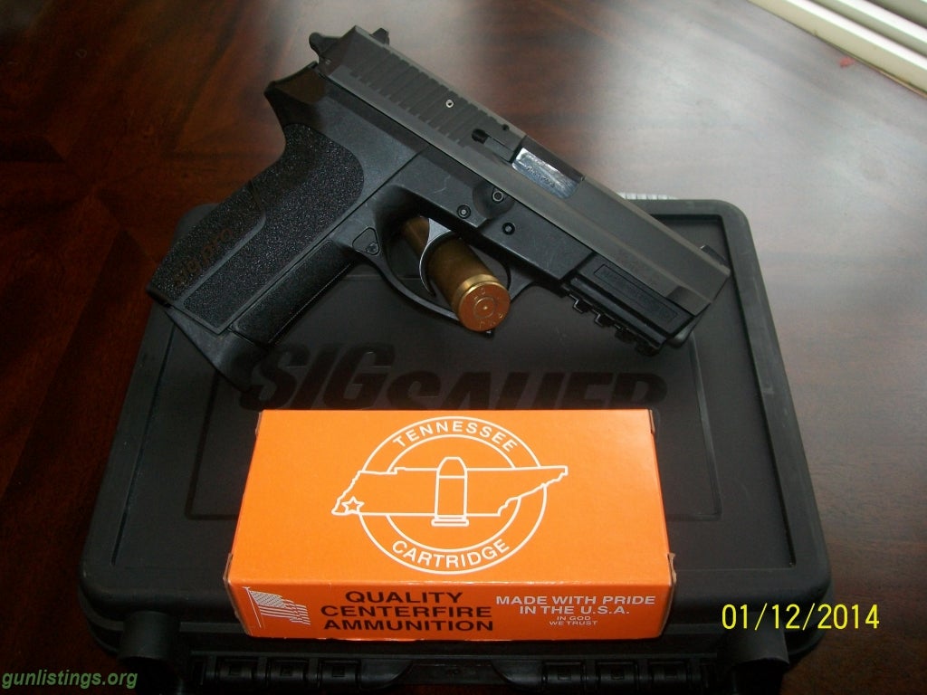 Pistols SIG SP2022