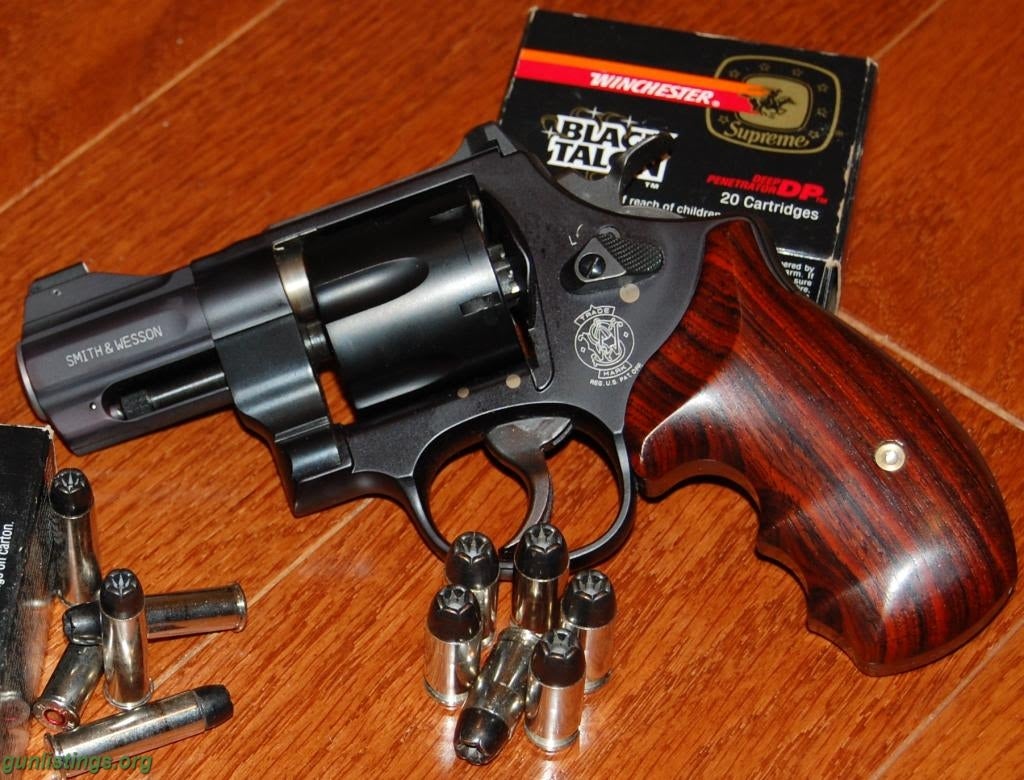 gunlistings org pistols smith wesson 325 night guard w extras mo