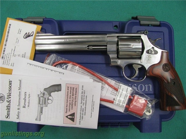 smith and wesson 629 classic