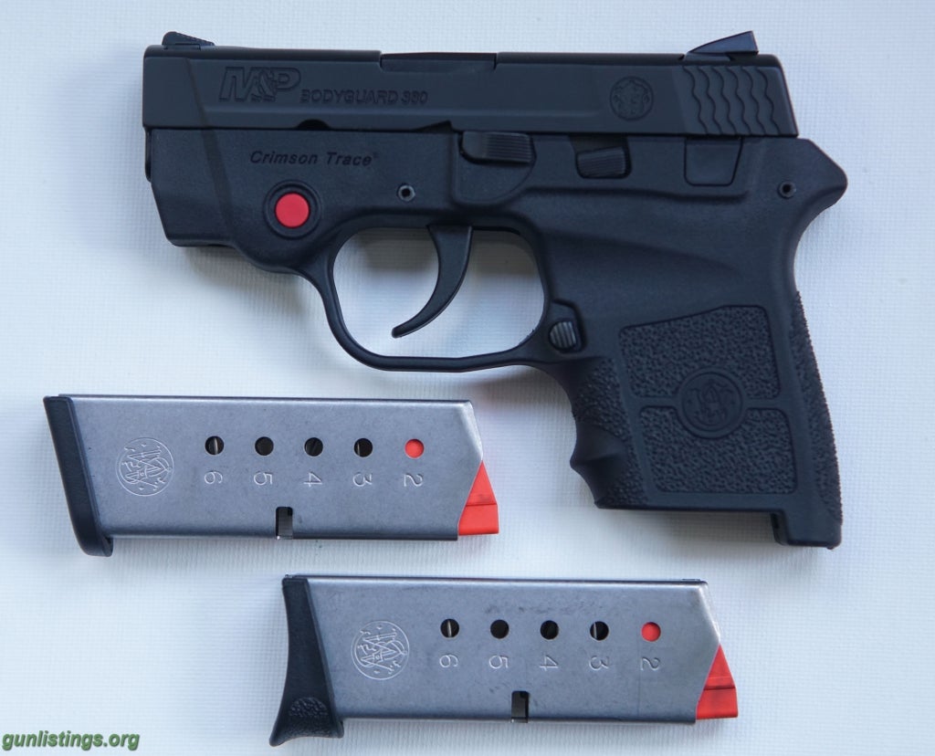 Smith Wesson Bodyguard 380 Recall