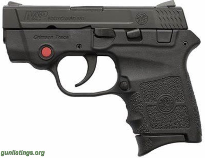 Pistols Smith & Wesson Bodyguard 380