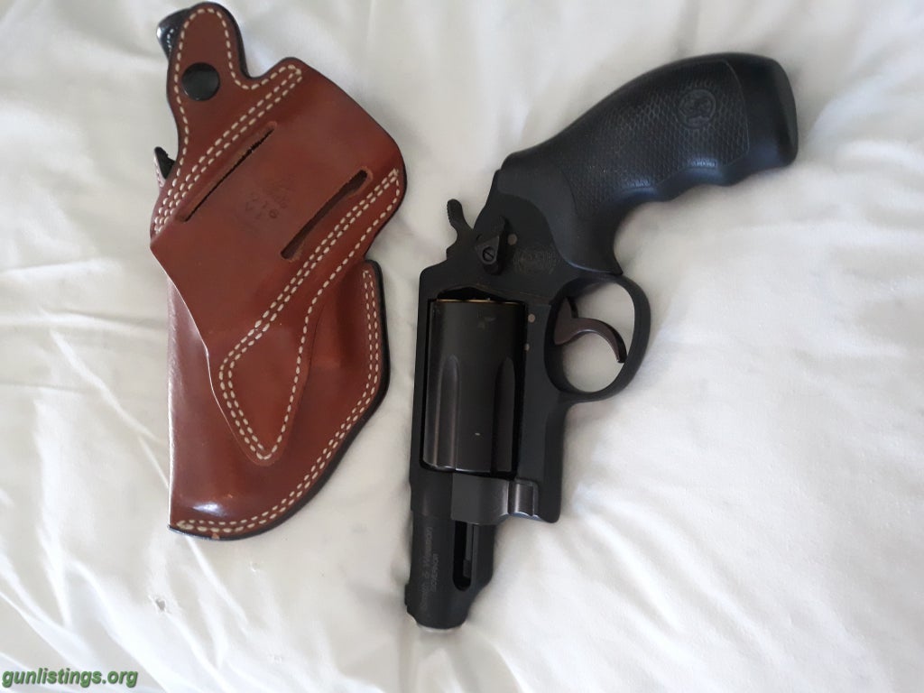 Pistols Smith & Wesson Governor