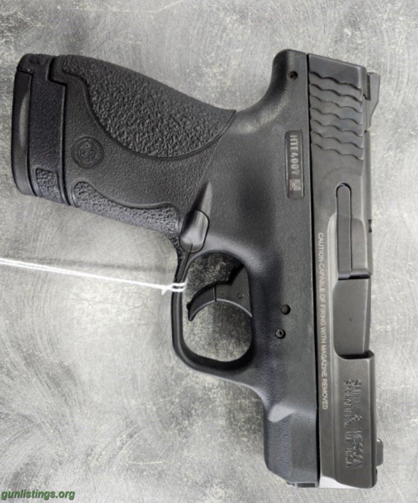 m&p 40 shield compact review