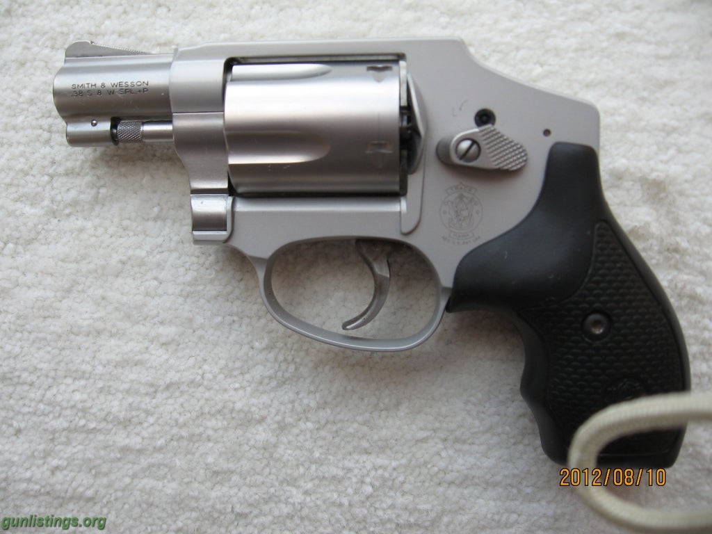 smith and wesson 642 wiki