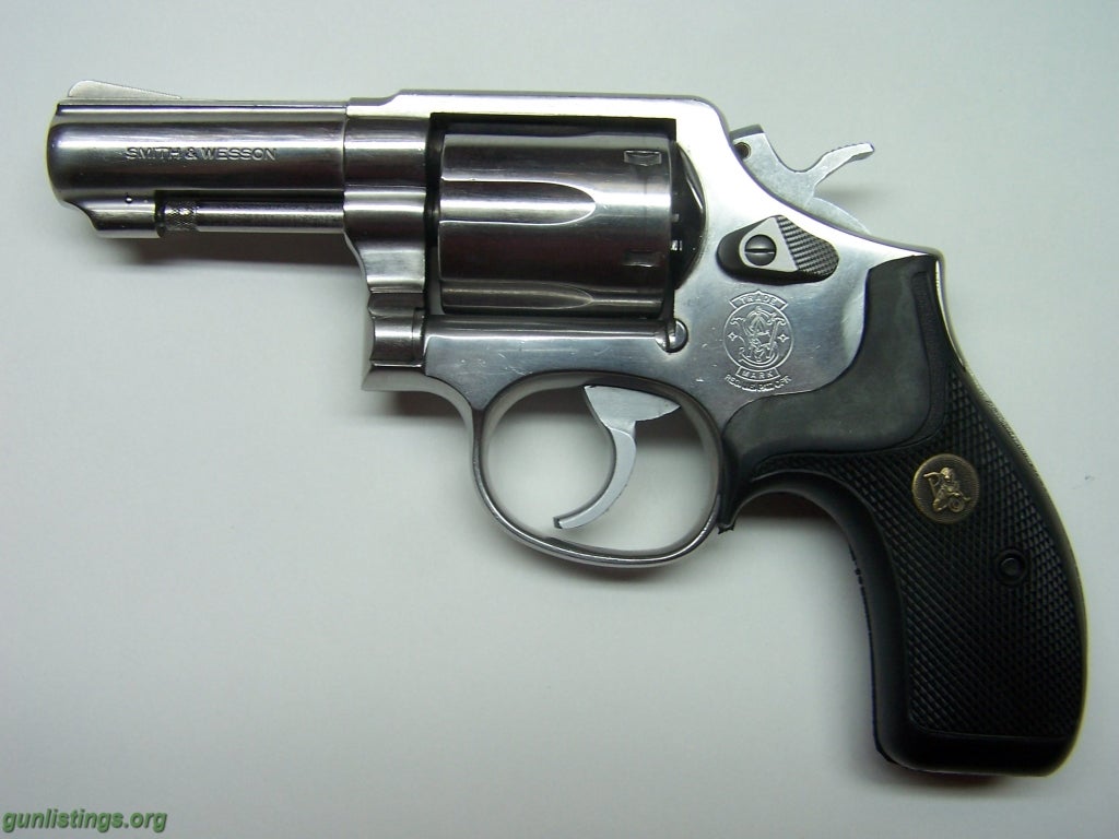 Gunlistings.org - Pistols Smith And Wesson Model 65 With 3" Barrel.