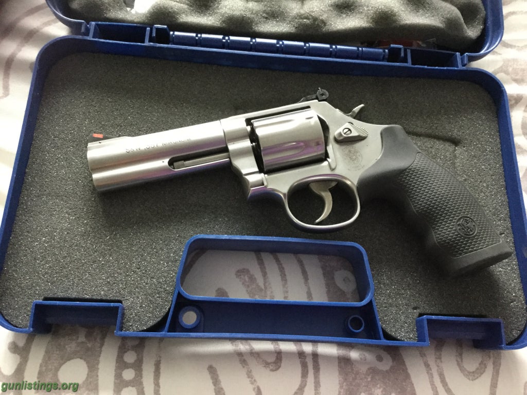 smith wesson 686 4 inch