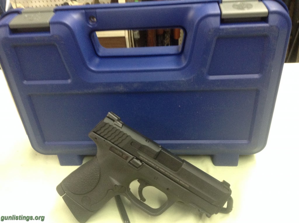 cheap smith and wesson 9mm