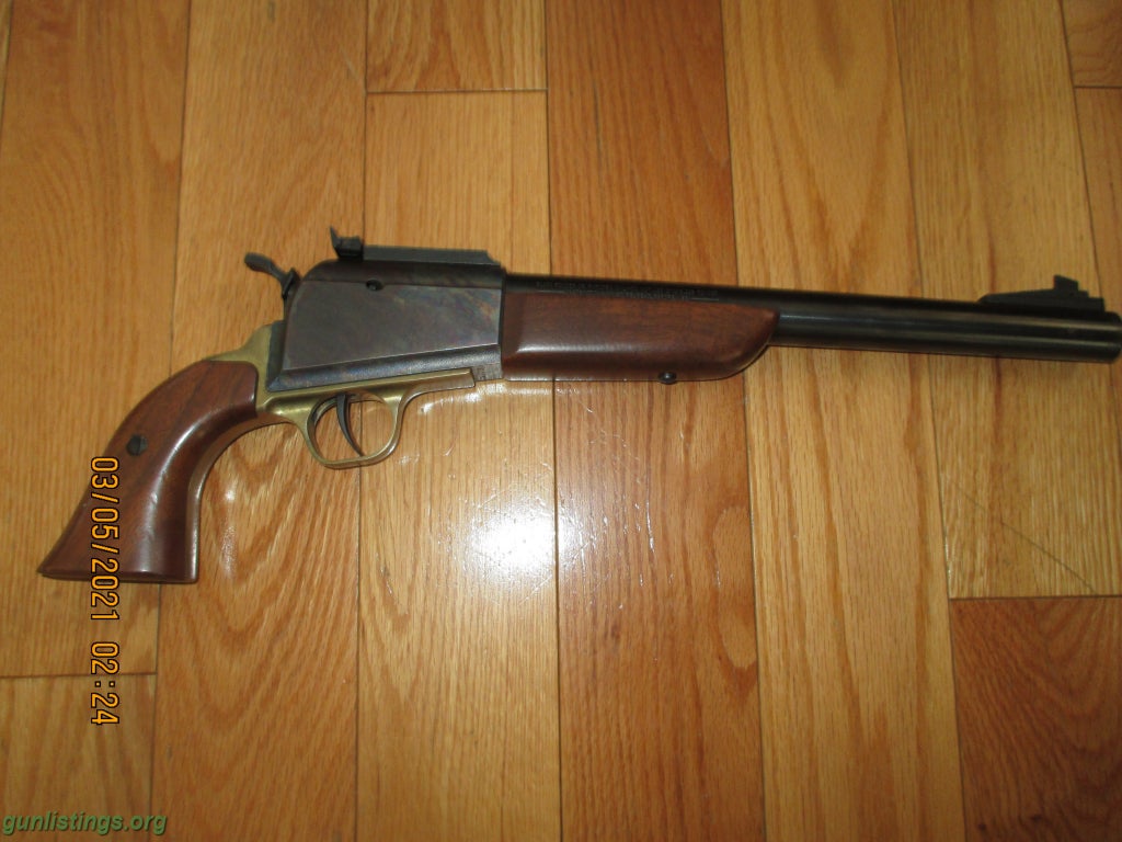 Pistols Springfield Rifle