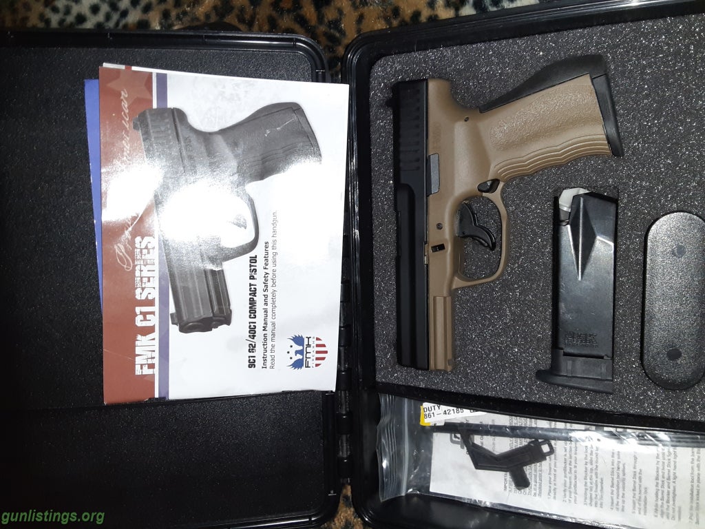 Pistols Springfield Xds 9mm , Fmk , Canik